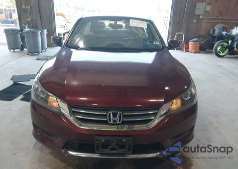 2015 Honda Accord Lx z USA, uszkodzony, nr VIN 1HGCR2F32FA099523
